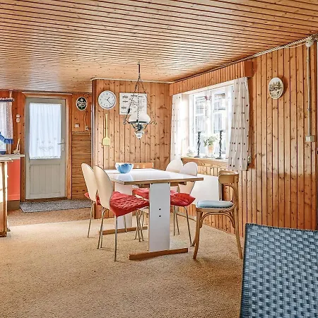 Holiday Klynevej Lägenhet Snogebæk